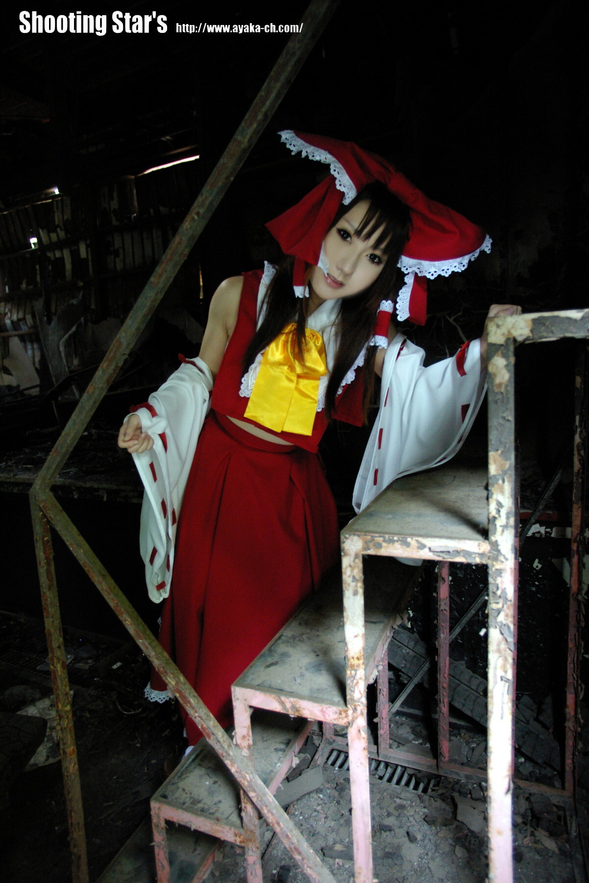 [Cosplay] 2013.05.12 Touhou Proyect New Cosplay 3